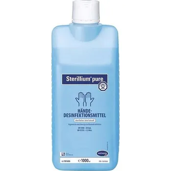 Dezinfekce Sterillium pure 1l