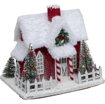 Keramický dřez Atmosphera Domek Svatého Mikuláše, 24 x 18,5 cm