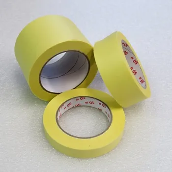 Lepicí páska Maskovací krepová páska Varianta: 75mm / 50m