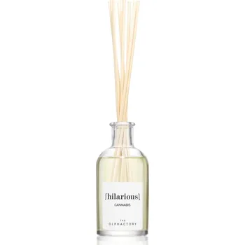 Aroma difuzér The Olphactory Cannabis Diffuser aroma difuzér 100 ml