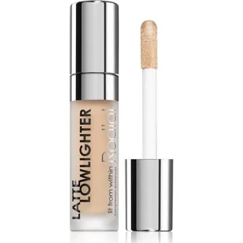 Rozjasňovač Rodial Latte Lowlighter krémový rozjasňovač 5,5 ml