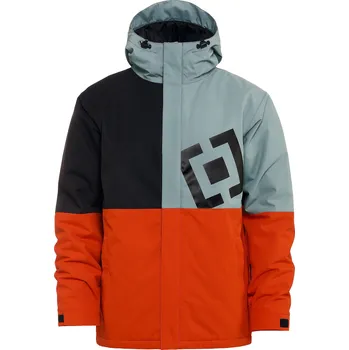 bunda Horsefeathers Citadel - Blue Haze/Red Clay XL