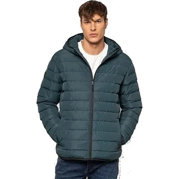 bunda Heavy Tools Nostra - Teal L