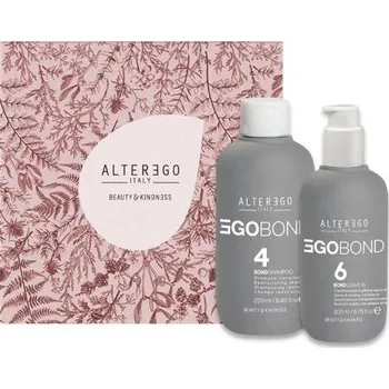 Kosmetická sada Alter Ego Ego Bond - Šampon 250 ml + kondicionér 200 ml Dárková sada