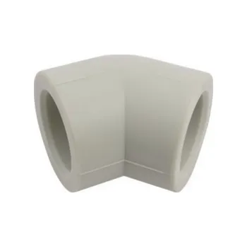 Vodovodní potrubí PPR koleno na trubku 25 úhel 45°