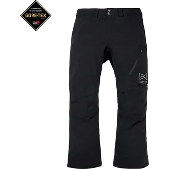 Snowboardové kalhoty Kalhoty na snowboard Burton [ak] GORE-TEX Cyclic Pant true black XL 2026 - Odesíláme do 24 hodin