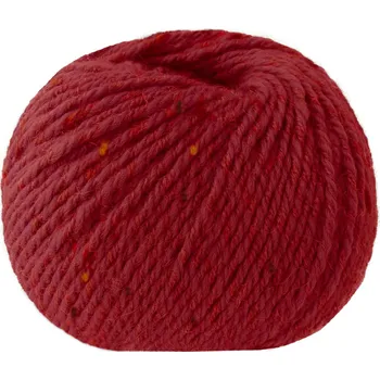 Příze Merino vlna Lana Gatto Everest červená (Značka Lana Gatto)