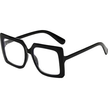 Počítačové brýle Brýle proti modrému světlu s antireflexní úpravou | Ochrana před modrým světlem - Černá