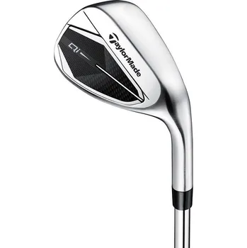 Golfová hůl TaylorMade Qi Wedge Regular, Levá, AW, Chrome, KBS MAX 85 MT, pánské