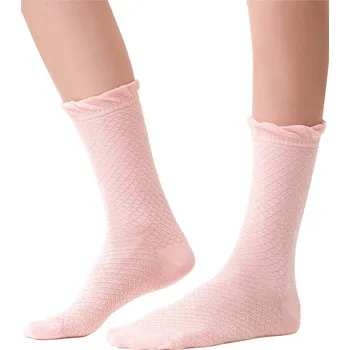 Pánské oblečení Nebeské 3D ponožky růžové - Steven, 35-37 i510_51439532457