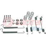 Sada příslušenství, brzdové čelisti AUTOFREN SEINSA D3891A