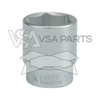 Příslušenství k nářadí YATO Nástavec 3/4'' 35 mm šestihranný