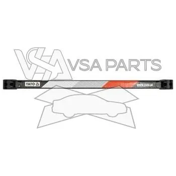 Auto-moto YATO Držák magnetický na nářadí