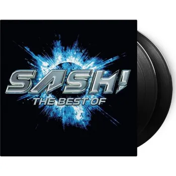 Zahraniční hudba Sash! - Best Of (2LP, MOVLPB3719)