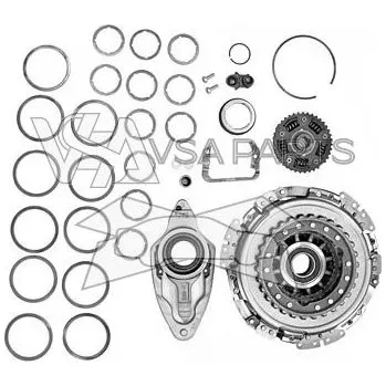 Auto-moto LUK Spojka komplet