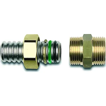 Přechod vnější závit pro trubku TFA s O kroužky 5/4" (25 mm)