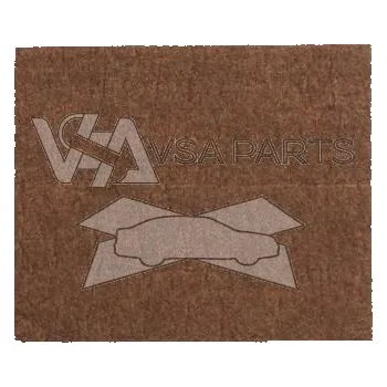 Podložka pod nábytek TOYA Podložka pod nábytek (1 ks)