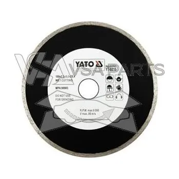 Příslušenství k nářadí YATO Kotouč diamantový
