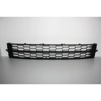Nárazník ORIGINÁLNÍ DÍL Mřížka předního nárazníku Rapid 5JA853677 - střed