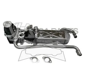 Motor automobilu ET ENGINETEAM Chladič zpětného vedení spalin