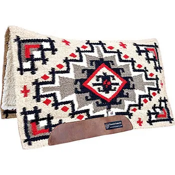 Westernová podsedlová deka CSF PHOENIX - Tan-Cri