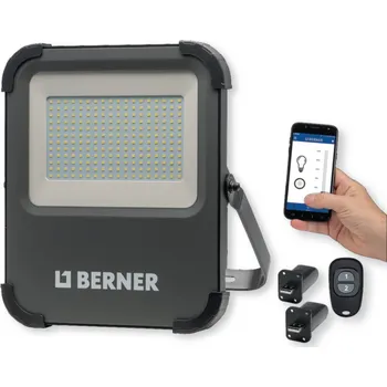 Berner LED reflektor 50 W 407681 + sleva 5% po přihlášení