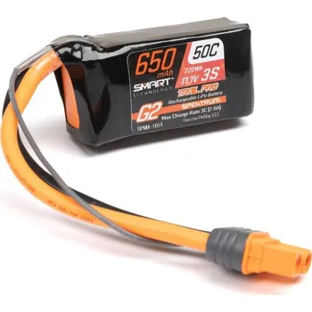 RC model letadla Spektrum Spektrum Smart G2 Trail Pro LiPo 11.1V 650mAh 50C IC2