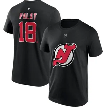 Pánská móda Fanatics Triko New Jersey Devils Palát SR, Velikost XL 1012828
