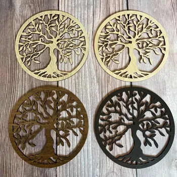 Obraz Home Deco Mini Strom života 02 průměr 15cm