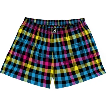 Pánské spodní prádlo trenky Horsefeathers Sonny - Cmyk XXL