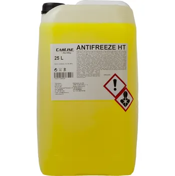 Nemrznoucí směs do chladiče Carline Antifreeze HT 25 l