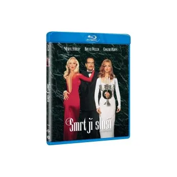 Blu-ray film Smrt jí sluší - Blu-Ray