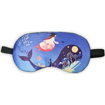 Pleťová maska Maska na spaní Velryba