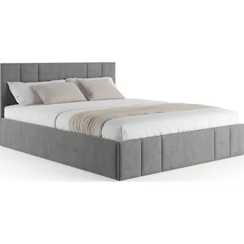 Postel Postel LUCY 15 140x200 cm Šedá II