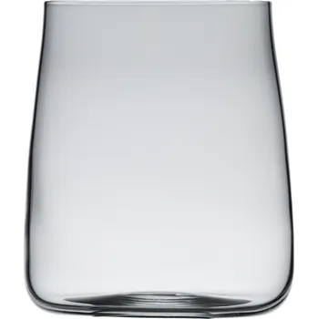 Sklenice Lyngby Glas Set šesti sklenic Zero 420 ml