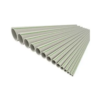 PPR plastová trubka na vodu 20x2,3mm UNI PN16, délka 4m PP-RCT