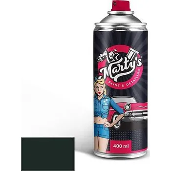 Autolak Barva ve spreji Land Rover 771 Epsom Green kvalita autolaku Profesionální (2K)