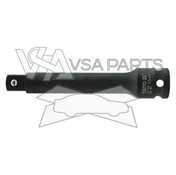 Dílna YATO Nástavec 1/2'' prodlužovací