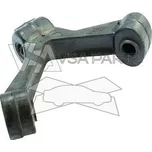 UNIQUE Držák výfuku s plechem