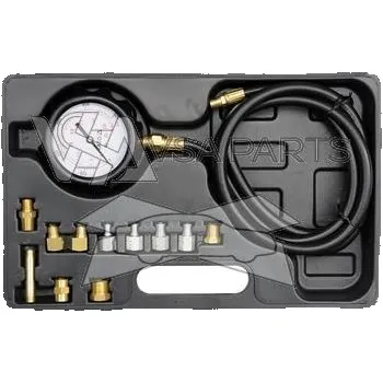 Palivové čerpadlo YATO Měřící přístroj kompresního tlaku