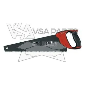 Ruční pilka YATO Pila na dřevo, L = 450 mm
