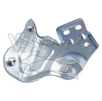 Blatník karosérie ORIGINÁLNÍ DÍL PP držák předního blatníku Fabia III - 6V0821142