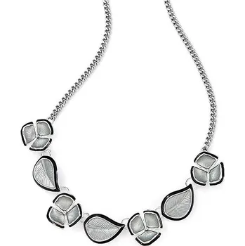 Náramek Intrigue Náhrdelník s květy 60491