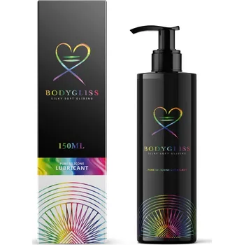 Lubrikační gel Lubrikační gel BodyGliss Erotic Collection Love Always Wins 150 ml - s kupónem KUP15 cena 339 Kč + extra diskrétní expedice