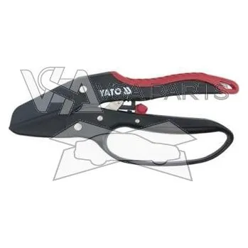 Nůžky na trávu YATO Nůžky zahradnické (Rovný střih)