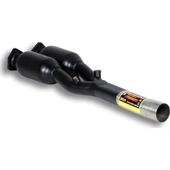 Přední díl výfuku Front exhaust (Replaces catalytic converter) Supersprint 763102