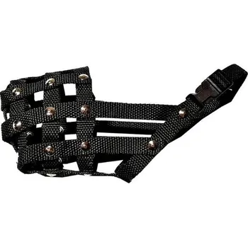 Náhubek pro psa Palkar Náhubek vel. 3 26 cm × 9,5 cm černý