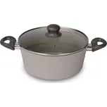 KASTROL S POKLICÍ 24CM STRIPE LAMART LT1268