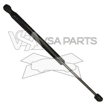 Dveře karosérie MAGNETI MARELLI Podpěra plynová 5-tých dveří Roomster 5J7827550-MM