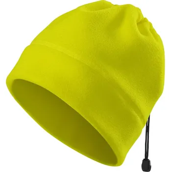 Čepice RIMECK 5V9 HV Practic Fleece čepice unisex uni fluorescenční žlutá 5V997XX